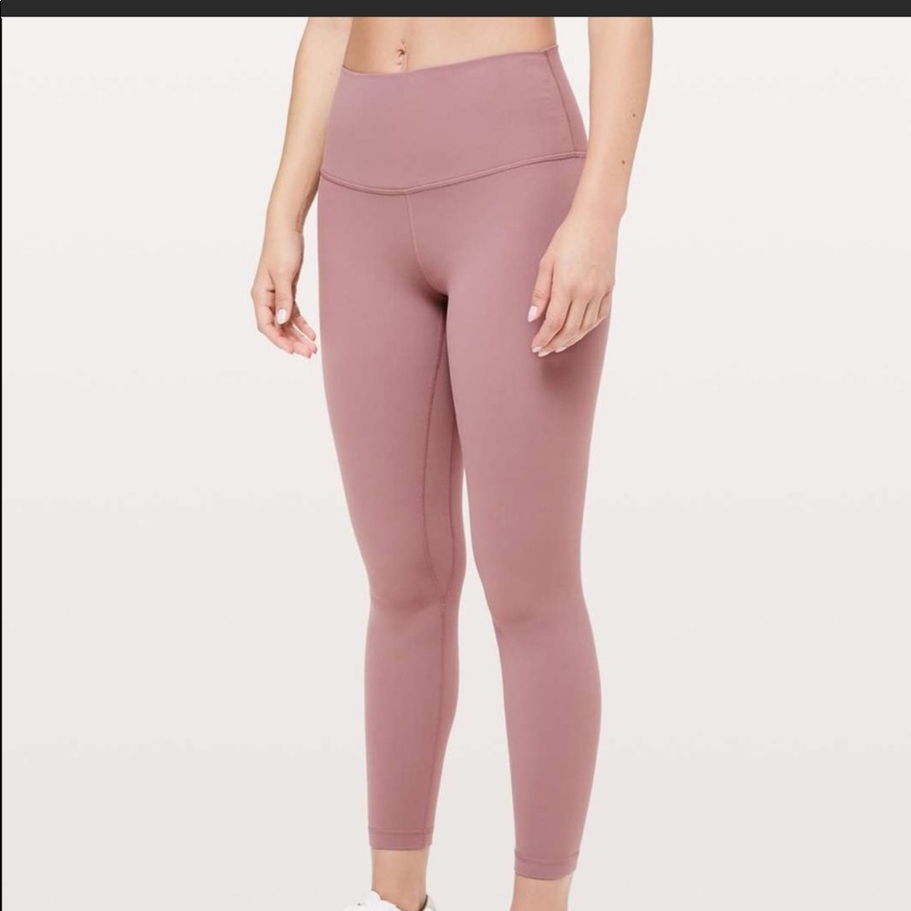Lululemon align leggings 25 inches